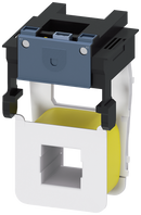 SIEMENS 3RT1965-5NB31 Withdrawable coil for S10 for contactors 3RT106/3RT146 AC/DC operation 21-27.3 V UC