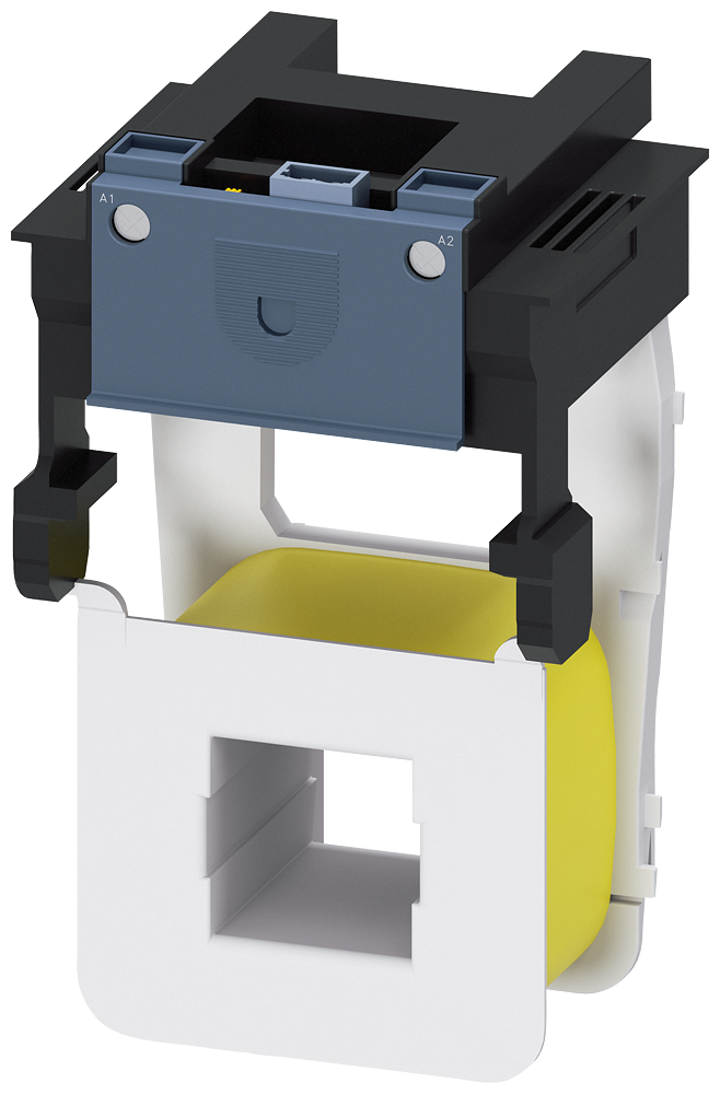 SIEMENS 3RT1965-5NB31 Withdrawable coil for S10 for contactors 3RT106/3RT146 AC/DC operation 21-27.3 V UC