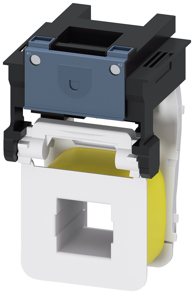 SIEMENS 3RT1965-5AV31 Withdrawable coil for S10 for contactors 3RT106/3RT146 AC/DC operation 380-420 V UC
