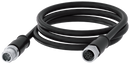 SIEMENS 3SX5601-3SV00-1AK3 Adapter cable for RFID safety switch 3SE63, M12 socket, 8-pole, 50 cm