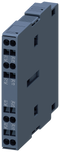 SIEMENS 3RH1921-2EE02 Auxiliary switch, solid-state compatible, EN50005 lateral, 2 NC, encapsulated S0-S12