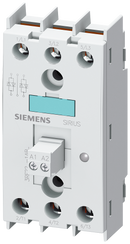 SIEMENS 3RF2230-1AB45 Semiconductor relay 2RF2, 3-phase 30 A 48-600 V/4-30 V DC 2-phase controlled
