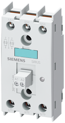 SIEMENS 3RF2230-1AB35 Semiconductor relay 2RF2, 3-phase 30 A 48-600 V/110 V AC 2-phase controlled