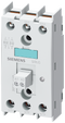 SIEMENS 3RF2230-1AB35 Semiconductor relay 2RF2, 3-phase 30 A 48-600 V/110 V AC 2-phase controlled
