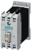 SIEMENS 3RF2420-2AB45 Solid-state contactor 3RF2, 3-ph. AC51 20 A 48-600 V/4-30 V DC 2-phase controlled