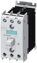 SIEMENS 3RF2410-1AC45 Solid-state contactor 3RF2, 3-ph. AC51 10 A 48-600 V/4-30 V DC 3-phase controlled
