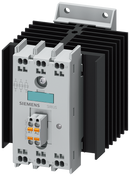 SIEMENS 3RF2420-2AC55 Solid-state contactor 3RF2, 3-ph. AC51 20 A 48-600 V/230 V AC 3-phase controlled