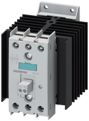 SIEMENS 3RF2430-1AB45 Solid-state contactor 3RF2, 3-ph. AC51 30 A 48-600 V/4-30 V DC 2-phase controlled