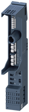 SIEMENS 3RK1908-0AP00-0KP0 BaseUnit ET 200SP with F-DI infeed for motor starter without infeed