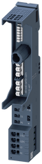 SIEMENS 3RK1908-0AP00-0GP0 BaseUnit ET 200SP with F-DI infeed for motor starter with infeed 500 V