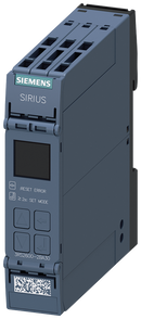 SIEMENS 3RS2600-2BA30 Temperature relay, universal, display, 24 V AC/DC, 2 CO, spring-type terminal