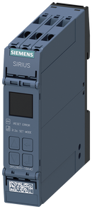 SIEMENS 3RS2800-1BA40 Temperature relay, universal, display, IO-Link, 2 CO, screw terminal