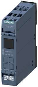 SIEMENS 3RS2600-1BW30 Temperature relay, universal, display, 24-240 V AC/DC, 2 CO, screw terminal