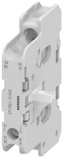 SIEMENS 3TY7561-1UA00 Auxiliary switch, solid-state-compatible for 3TF44-69, 3TK4/5, 3TC4/5 for attachment
