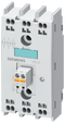 SIEMENS 3RF2230-2AC45 Semiconductor relay 2RF2, 3-phase 30 A 48-600 V/4-30 V DC 3-phase controlled