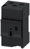 SIEMENS 3UF71001AA000 Current measuring module set current 0.3...3 A width 45 mm straight-through transformer