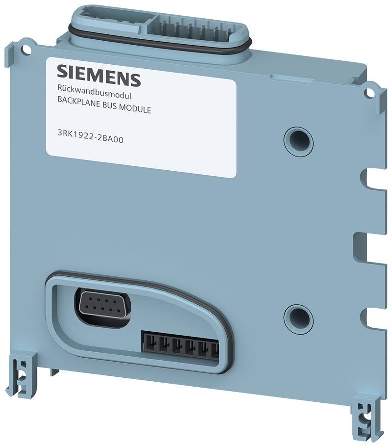 SIEMENS 3RK1922-2BA00 Backplane bus module 110 mm for ET 200pro motor starter components