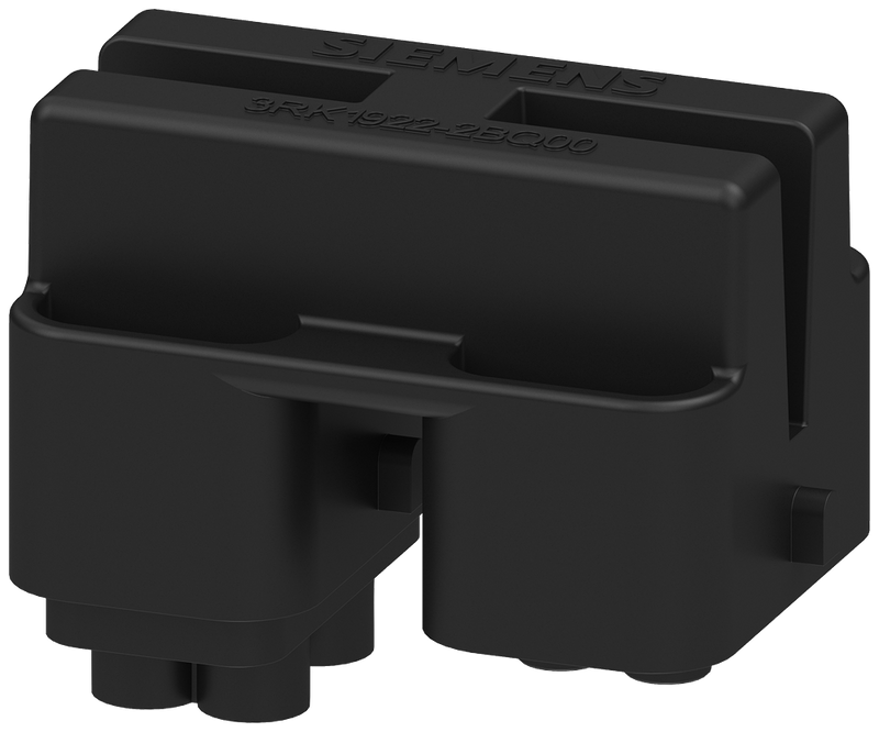 SIEMENS 3RK1922-2BQ00 Power jumper plug for power transmission (400 V) from ET 200pro maintenance switch module or motor starter to motor starter