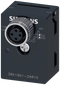 SIEMENS 3RK1901-2NR10 AS-Interface M12 branch U_ASI without Uaux, with M12 socket IP67/68/69K, max. 4 A