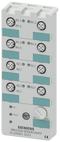 SIEMENS 3RK2200-0DQ00-0AA3 AS-i compact module K60, A/B slave, digital, 8I, IP67, 8x1 input 8xM12 socket