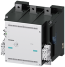 SIEMENS 3TF6844-0CM7 Contactor size 14, 3-pole, AC-3, 335 kW, 400/380 V (690 V) (4 NO + 4 NC)