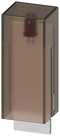 SIEMENS LZS:PTML0730 LED module, red for plug-in relay, series PT and RT for 230 V AC, without freewheeling diode
