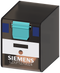 SIEMENS LZX:PT270024 Plug-in relay, 2 CO contacts, 24 V DC, also for LZS base