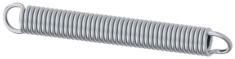 Siemens 3SE7931-1AB Tension spring, 13 N, made of steel