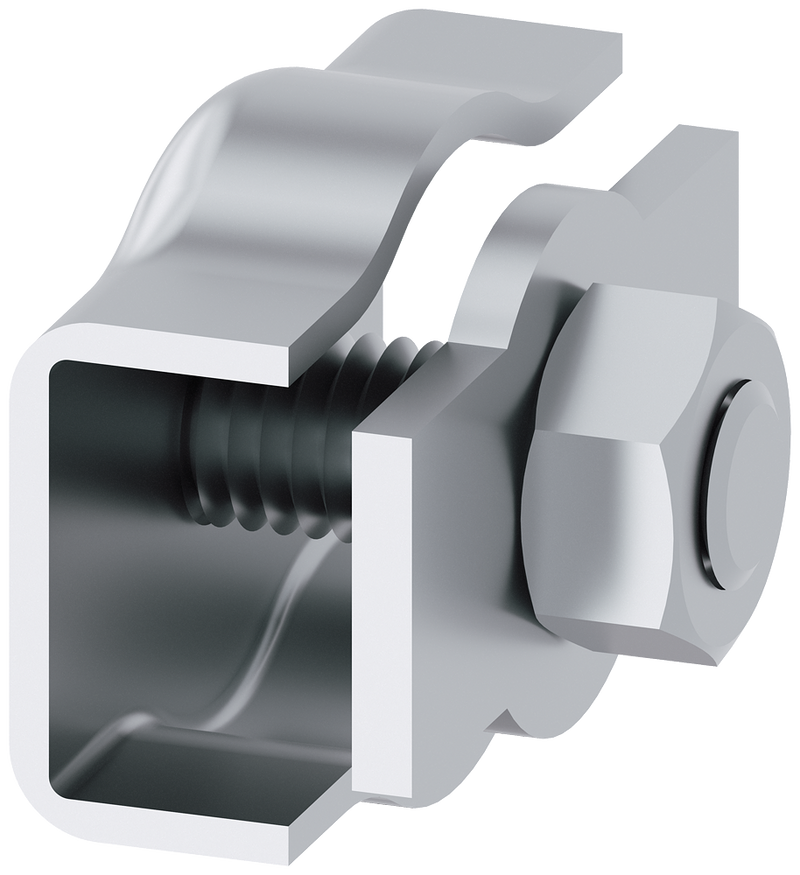 SIEMENS 3SE7943-1AC Rope clamp, simplex, 4 mm