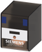 SIEMENS LZX:PT520024 Plug-in relay, 4 CO contacts, without test bracket, 24 V DC, also for LZS base