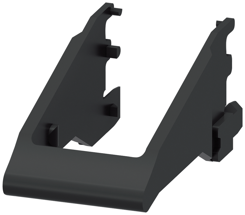 SIEMENS LZS:PT17024 Fixing/ejection bracket for plug-in relay of the series PT and PT