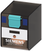 SIEMENS LZX:PT580024 Plug-in relay, 4 CO contacts, hard gold-plated, 24 V DC, also for LZS base