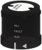 SIEMENS 8WD4428-0BD Signaling column AS-Interface element, IP65, A/B technology, 18.5-31.6V AC/DC, manual