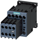 SIEMENS 3RH2344-1BG40 Contactor relay, 4 NO+4 NC, 125 V DC, S00, screw terminal