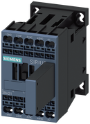 SIEMENS 3RH2122-2EP00 Contactor relay, 2 NO+2 NC, 230 V AC, 50/60 Hz, S00, spring-loaded terminal, with RC element