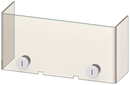 SIEMENS 3TX7686-0A Terminal cover for transformer 3UF18 68-3F and contactor 3TF68, from 2 terminals