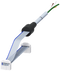 SIEMENS 3UF79370CA000 Y connecting cable, for use in connection with the initialization module