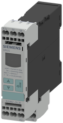 SIEMENS 3UG4622-2AW30 Digital monitoring relay current monitoring, 22.5 mm von 0.1 to 10 A AC/DC