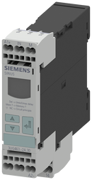 SIEMENS 3UG4632-2AW30 Digital monitoring relay voltage monitoring, 22.5 mm from 10-600 V AC/DC