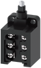 SIEMENS 3SE5250-0PC05 Position switch, plastic encl. 30 mm 2 NO/1 NC slow-action contacts