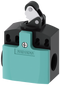 Siemens 3SE5242-0HE10 Position switch Plastic enclosure according to EN 50047, 50 mm Device connection 2 x (M20 x 1.5) 1 NO/1 NC quick action contacts Roller lever with plastic roller 13 mm