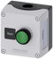 SIEMENS 3SU1801-0AT00-2AB1 Enclosure for command devices, 22 mm, round