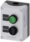 SIEMENS 3SU1802-0AR00-2AB1 Enclosure for command devices, 22 mm, round