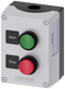 SIEMENS 3SU1802-0AP00-2AB1 Enclosure for command devices, 22 mm, round