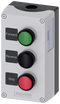 SIEMENS 3SU1803-0AT00-2AB1 Enclosure for command devices, 22 mm, round
