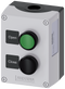 SIEMENS 3SU1802-0AQ00-2AB1 Enclosure for command devices, 22 mm, round
