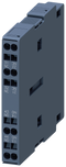 SIEMENS 3RH1921-2DE11 Auxiliary switch, solid-state compatible, EN50012 lateral, 1 NO + 1 NC, encapsulated