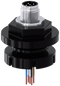 SIEMENS 3SU1900-0JK10-0AA0 Adapter, M12 plug, 5-pole, for M20/M25 cable entry
