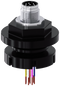 SIEMENS 3SU1900-0JL10-0AA0 Adapter, M12 plug, 8-pole, for M20/M25 cable entry