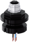 SIEMENS 3SU1900-0JM10-0AA0 Adapter, M12 socket, 4-pole, for M20/M25 cable entry